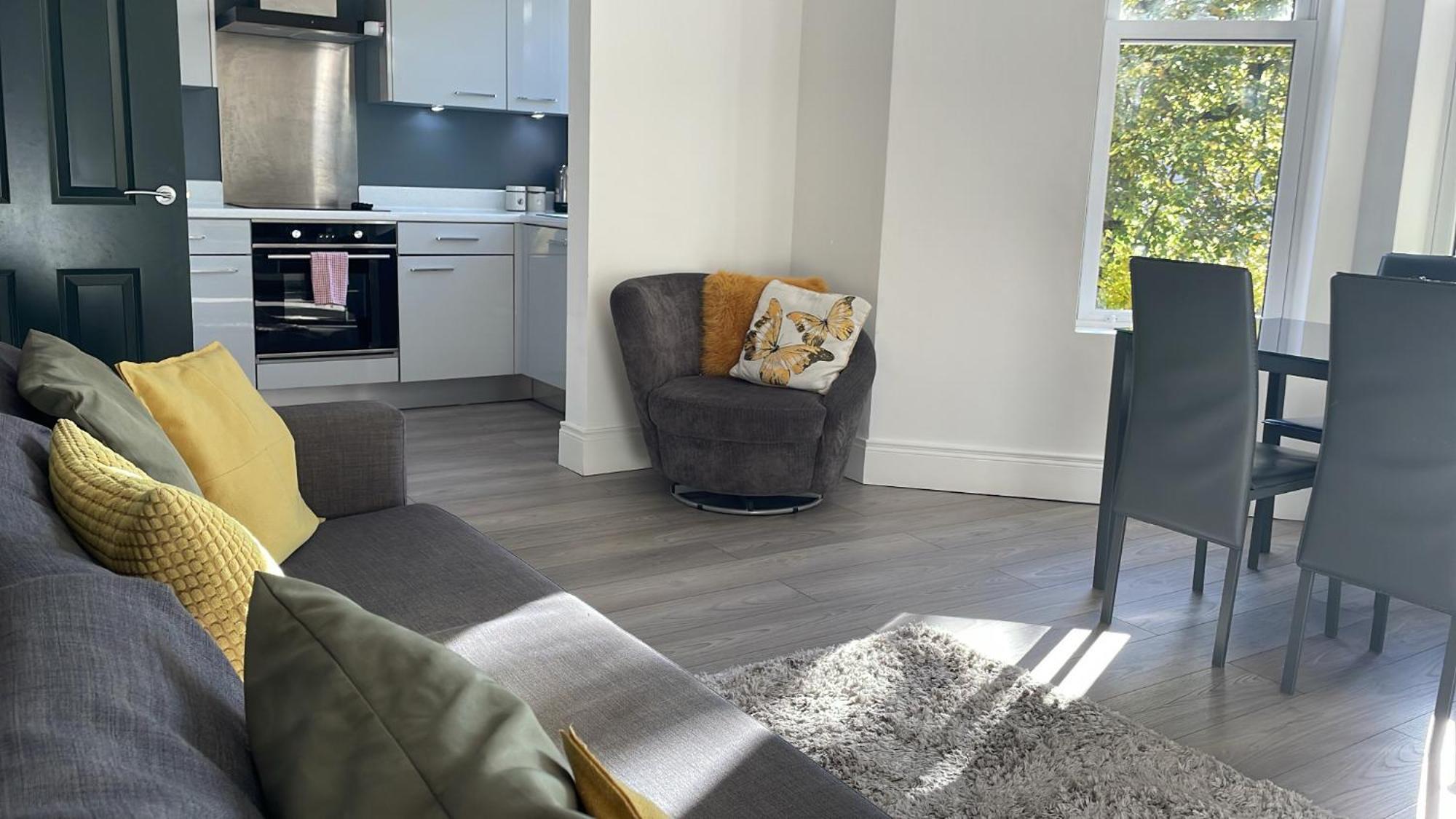 Citygo Queens Wellington Appartement *