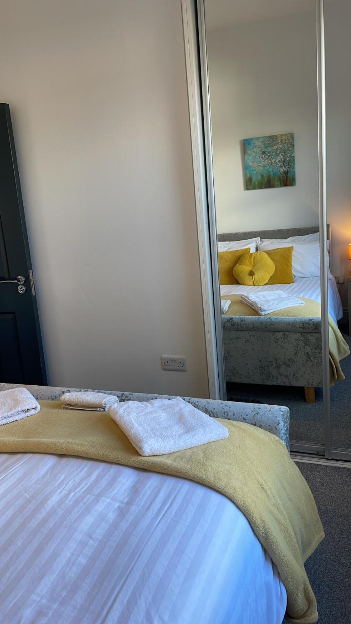 Appartement Citygo Queens Wellington *