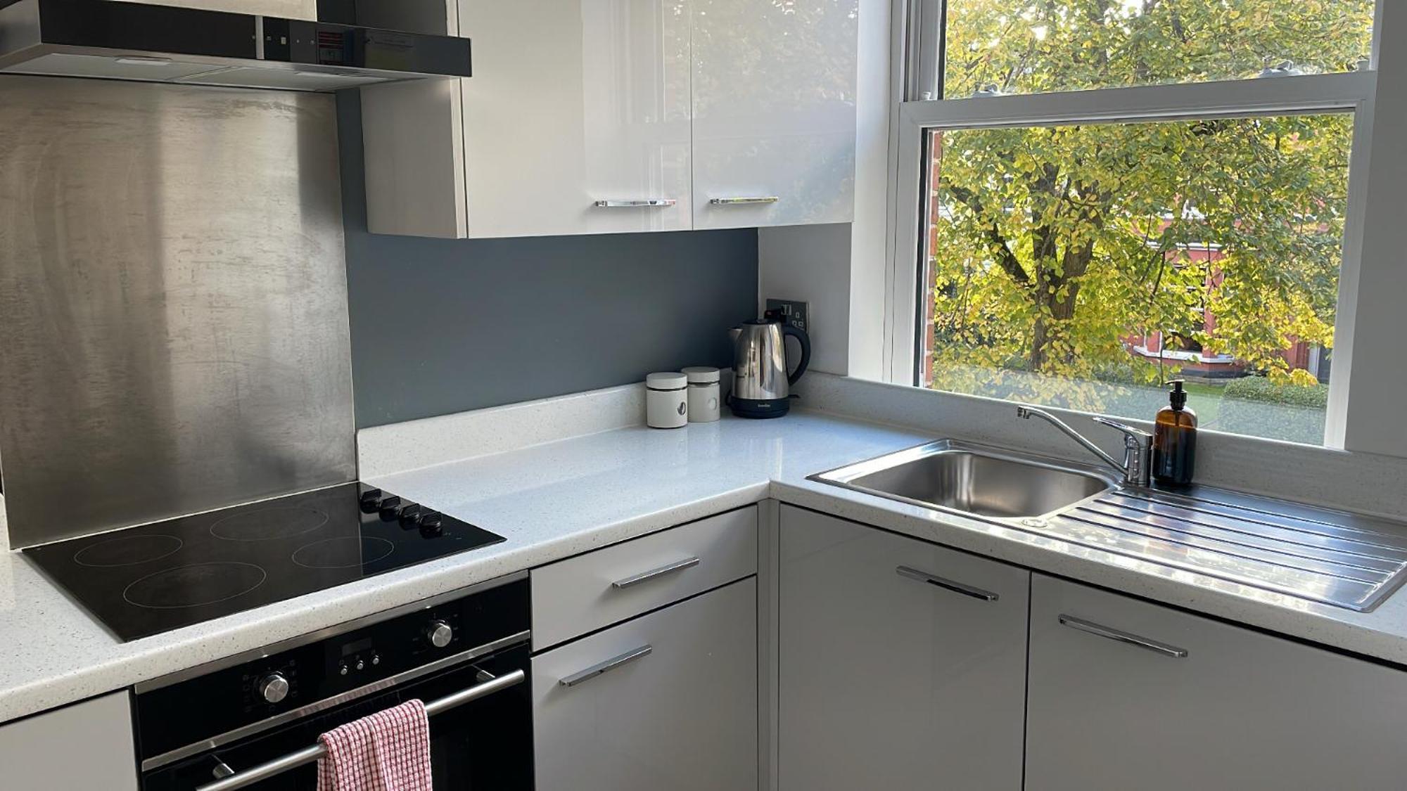 Appartement Citygo Queens Wellington Belfast