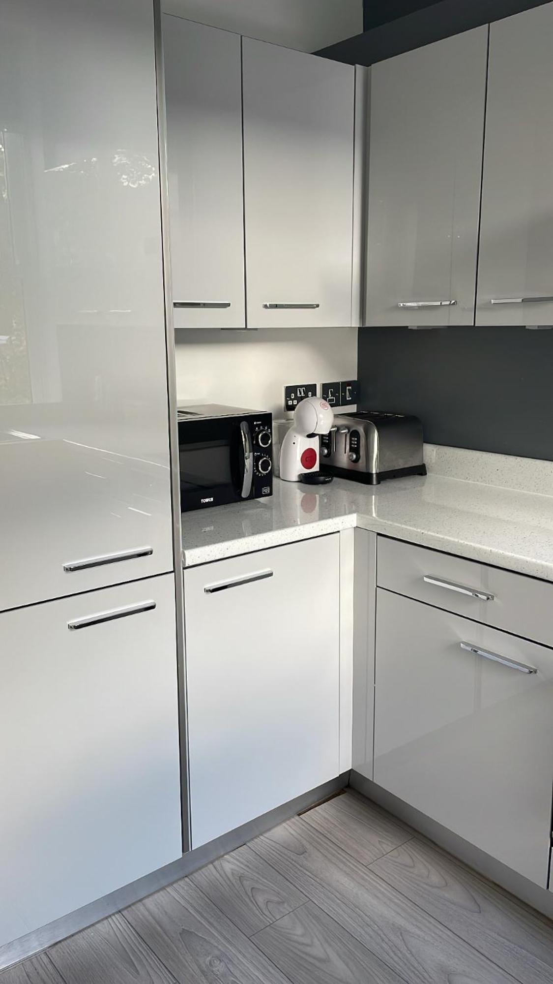 Citygo Queens Wellington Appartement *